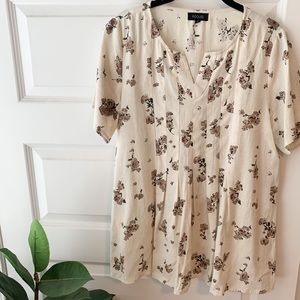 ROOLEE Nara Blossom Blouse - Small